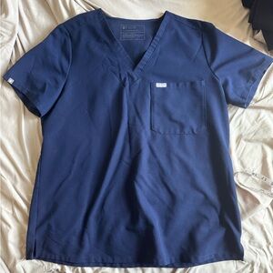 Figs Catarina Scrub Top